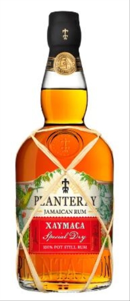 Image sur Planteray Rum Xaymaca 43° 0.7L